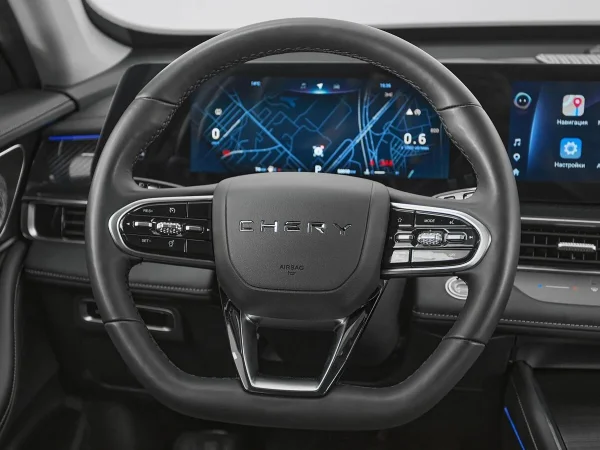 Chery Tiggo 7 Pro Max, I Рестайлинг фото №10