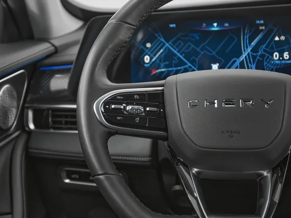 Chery Tiggo 7 Pro Max, I Рестайлинг фото №11