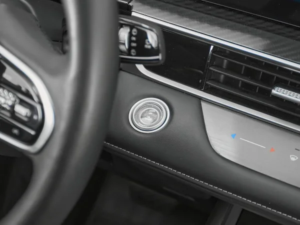 Chery Tiggo 7 Pro Max, I Рестайлинг фото №13