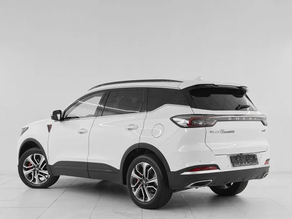 Chery Tiggo 7 Pro Max, I Рестайлинг фото №4