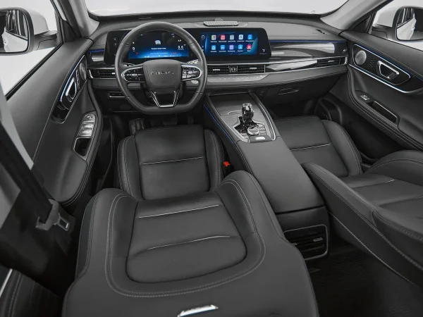Chery Tiggo 7 Pro Max, I Рестайлинг фото №7