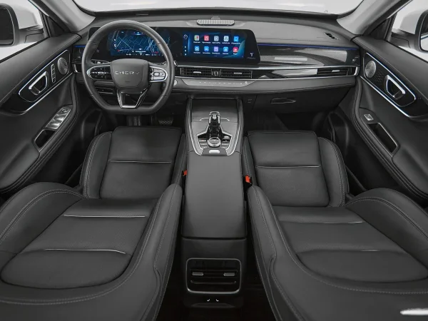 Chery Tiggo 7 Pro Max, I Рестайлинг фото №8