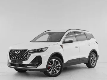 Chery Tiggo 7 Pro Max, I Рестайлинг 2024 Prime фото