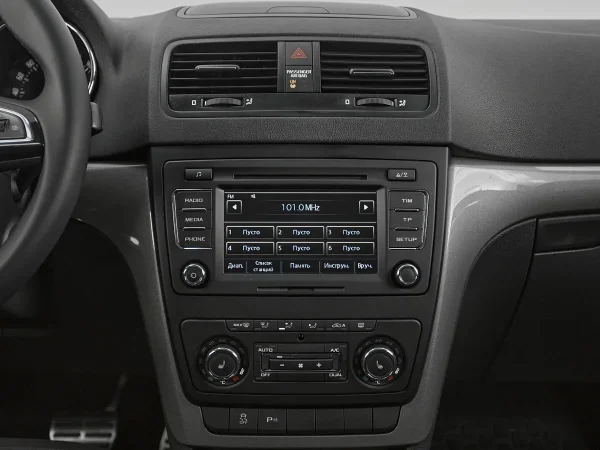 Skoda Yeti, I Рестайлинг фото №17
