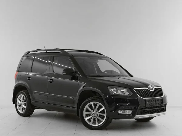 Skoda Yeti, I Рестайлинг фото №3