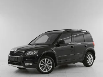 Skoda Yeti, I Рестайлинг 2014  фото