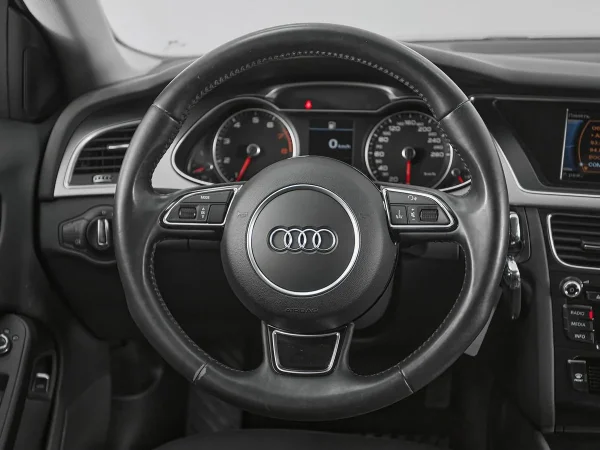 Audi A4, IV (B8) Рестайлинг фото №10