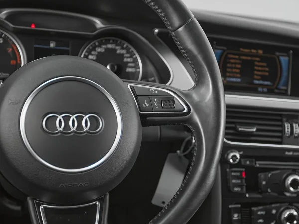 Audi A4, IV (B8) Рестайлинг фото №12