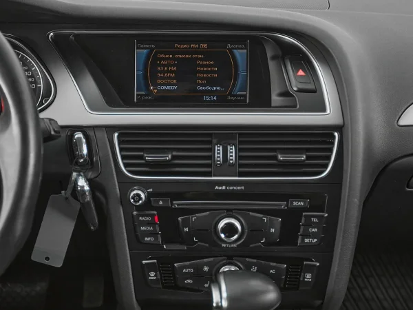 Audi A4, IV (B8) Рестайлинг фото №15