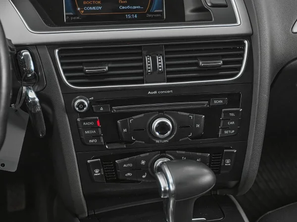 Audi A4, IV (B8) Рестайлинг фото №16