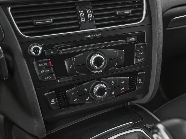 Audi A4, IV (B8) Рестайлинг фото №17