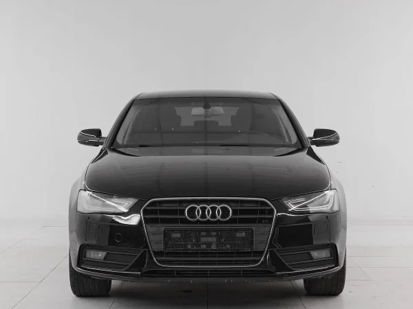 Audi A4, IV (B8) Рестайлинг фото №2