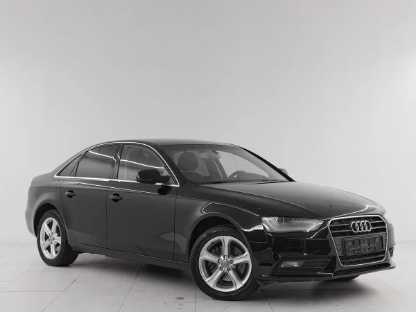 Audi A4, IV (B8) Рестайлинг фото №3