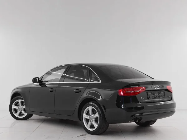 Audi A4, IV (B8) Рестайлинг фото №4