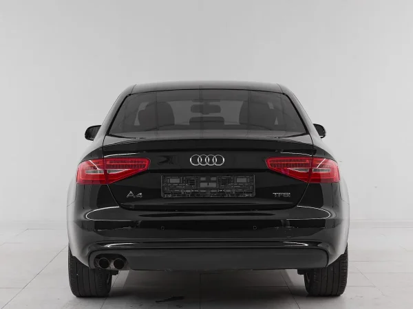 Audi A4, IV (B8) Рестайлинг фото №5