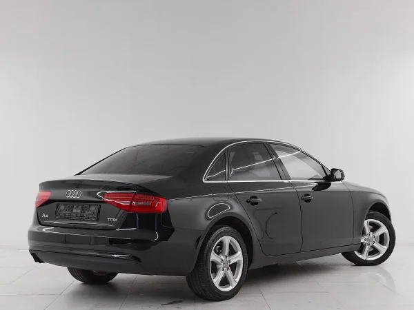 Audi A4, IV (B8) Рестайлинг фото №6