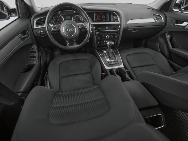 Audi A4, IV (B8) Рестайлинг фото №7