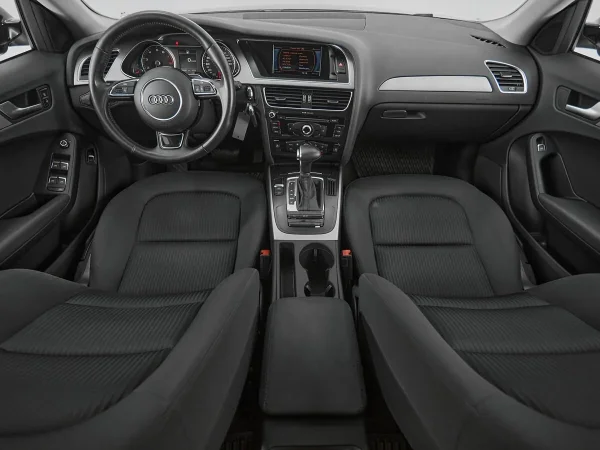 Audi A4, IV (B8) Рестайлинг фото №8