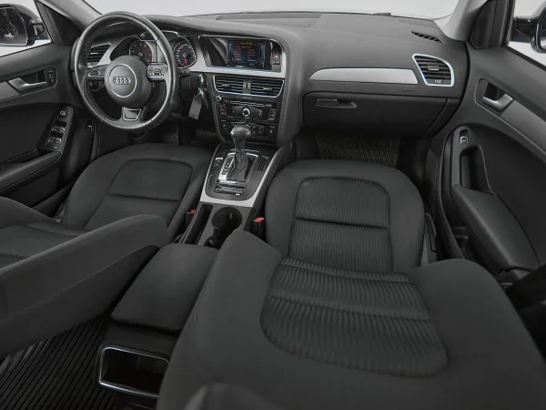 Audi A4, IV (B8) Рестайлинг фото №9