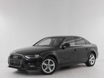 Audi A4, IV (B8) Рестайлинг 2013 Базовая фото