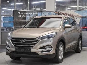 Hyundai Tucson, III 2016 Prime фото