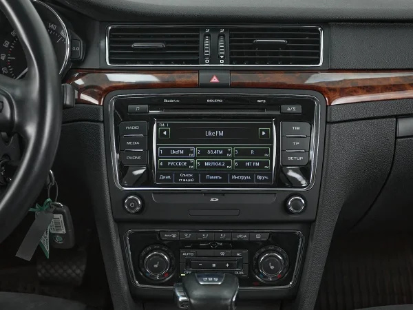 Skoda Superb, II фото №16