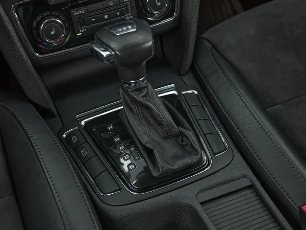 Skoda Superb, II фото №18