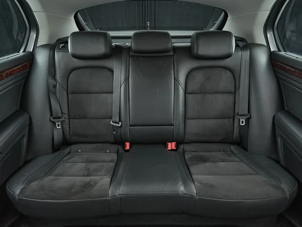 Skoda Superb, II фото №19