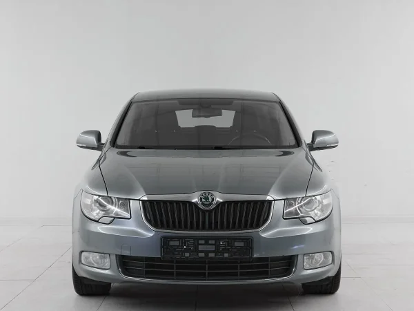 Skoda Superb, II фото №2