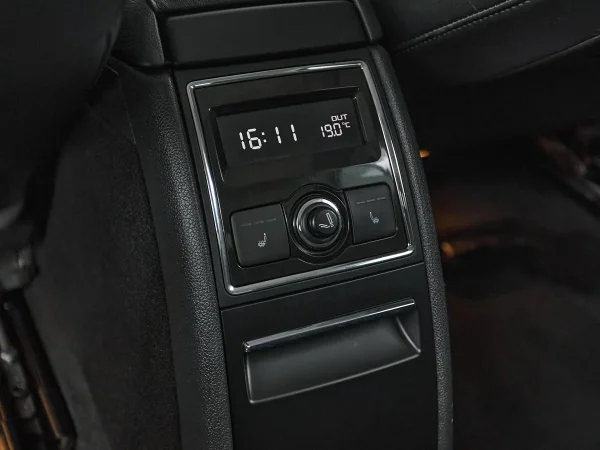 Skoda Superb, II фото №20