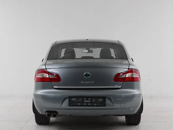 Skoda Superb, II фото №5
