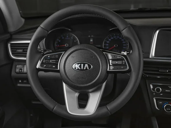 Kia Optima, IV Рестайлинг фото №10