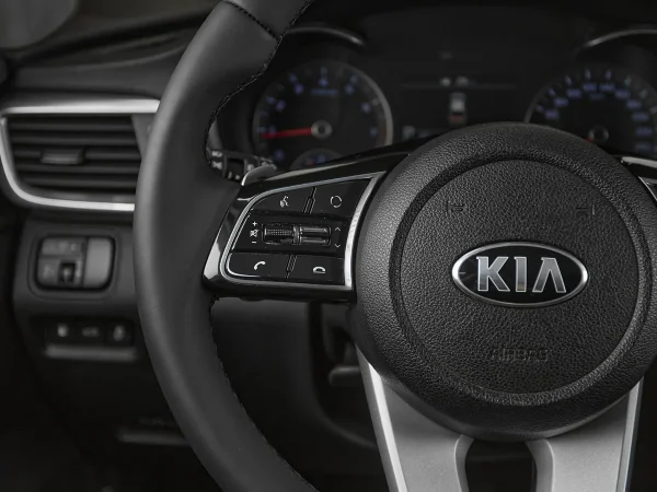 Kia Optima, IV Рестайлинг фото №11