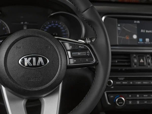 Kia Optima, IV Рестайлинг фото №12