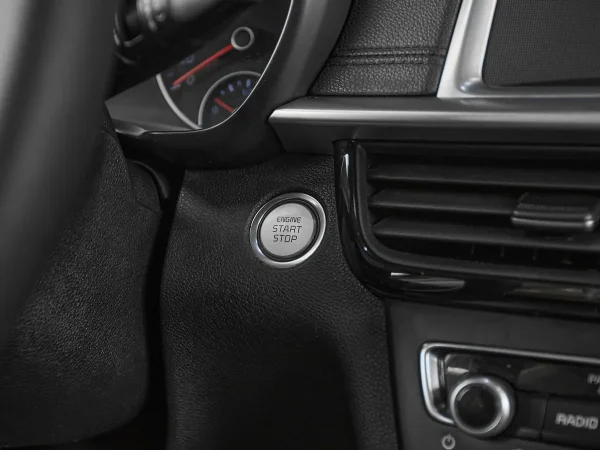 Kia Optima, IV Рестайлинг фото №13