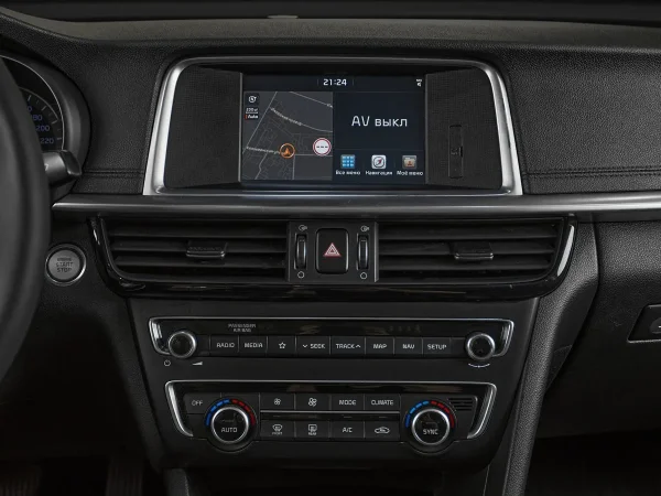 Kia Optima, IV Рестайлинг фото №16