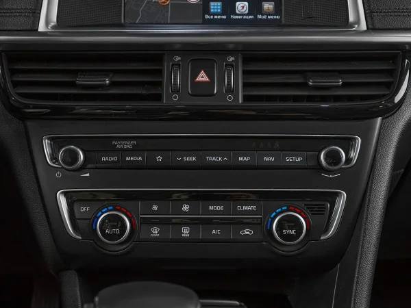 Kia Optima, IV Рестайлинг фото №17