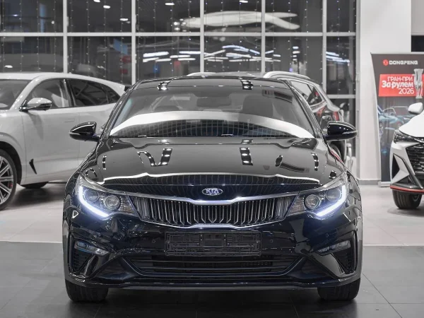 Kia Optima, IV Рестайлинг фото №2