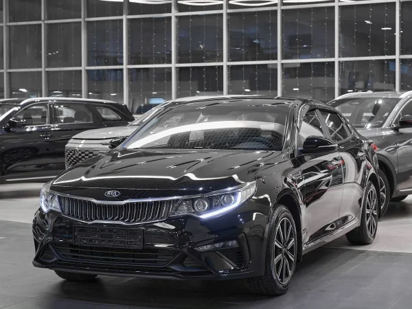 Kia Optima, IV Рестайлинг фото №3