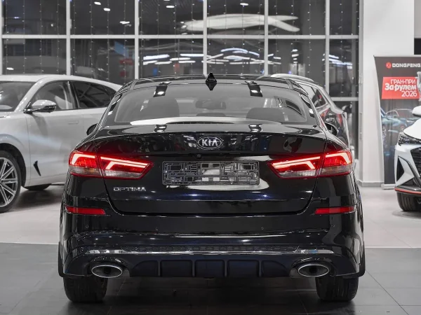 Kia Optima, IV Рестайлинг фото №5