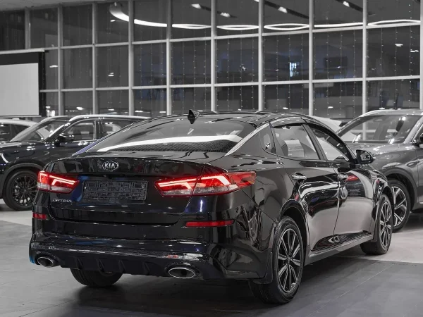 Kia Optima, IV Рестайлинг фото №6