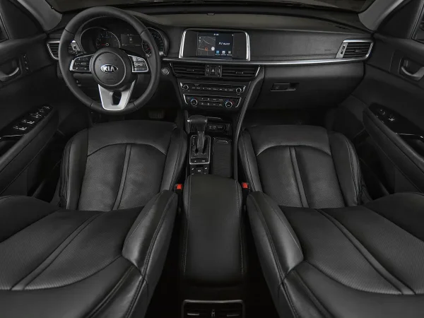 Kia Optima, IV Рестайлинг фото №8