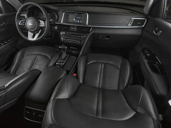 Kia Optima, IV Рестайлинг фото №9