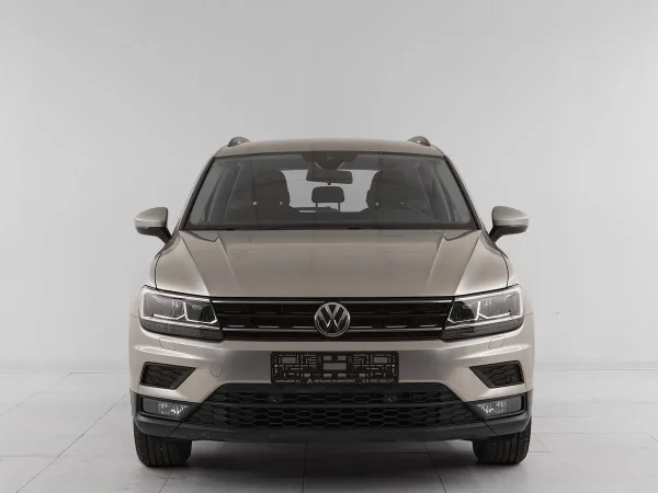 Volkswagen Tiguan, II фото №2