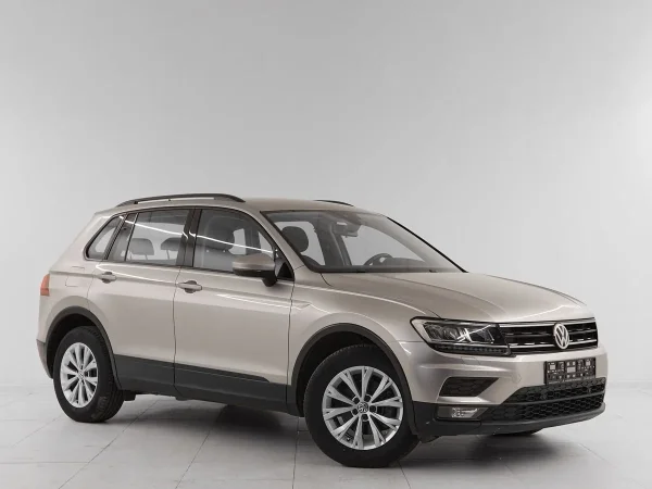 Volkswagen Tiguan, II фото №3