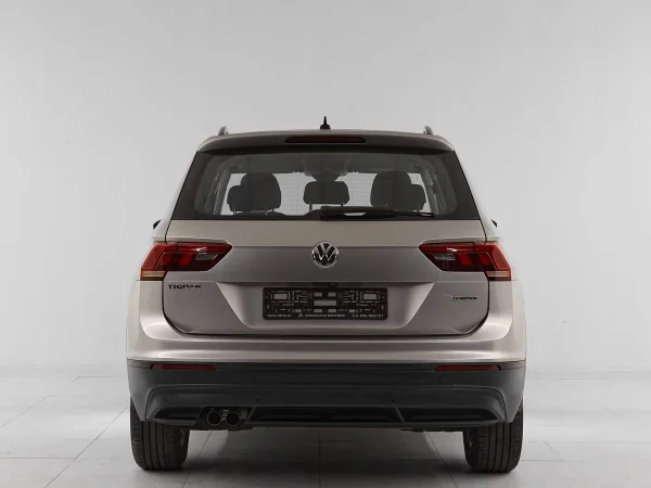 Volkswagen Tiguan, II фото №5