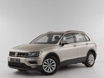 Volkswagen Tiguan, II 2019 Comfortline фото