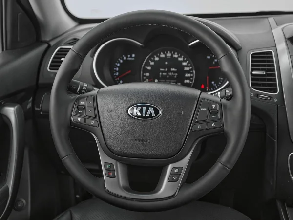 Kia Sorento, II Рестайлинг фото №10