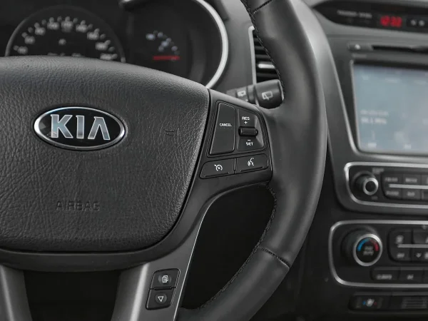 Kia Sorento, II Рестайлинг фото №12