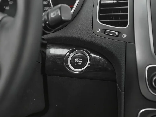 Kia Sorento, II Рестайлинг фото №13